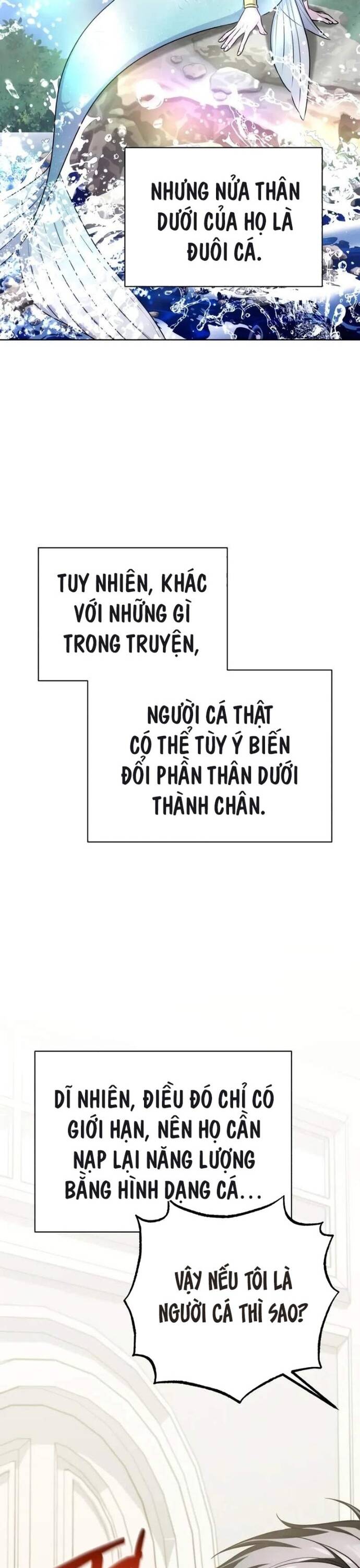 Đứa Trẻ Dị Biệt Của Tháp Phép Thuật - Chapter 23 - Page 29