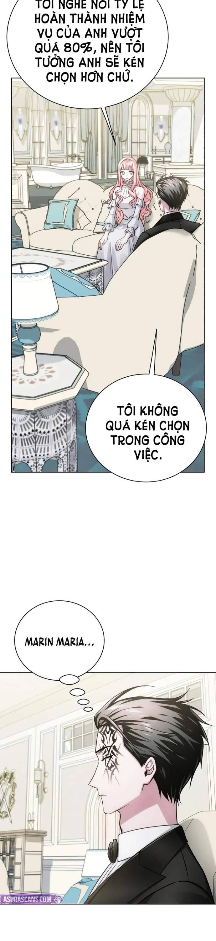 Đứa Trẻ Dị Biệt Của Tháp Phép Thuật - Chapter 23 - Page 3