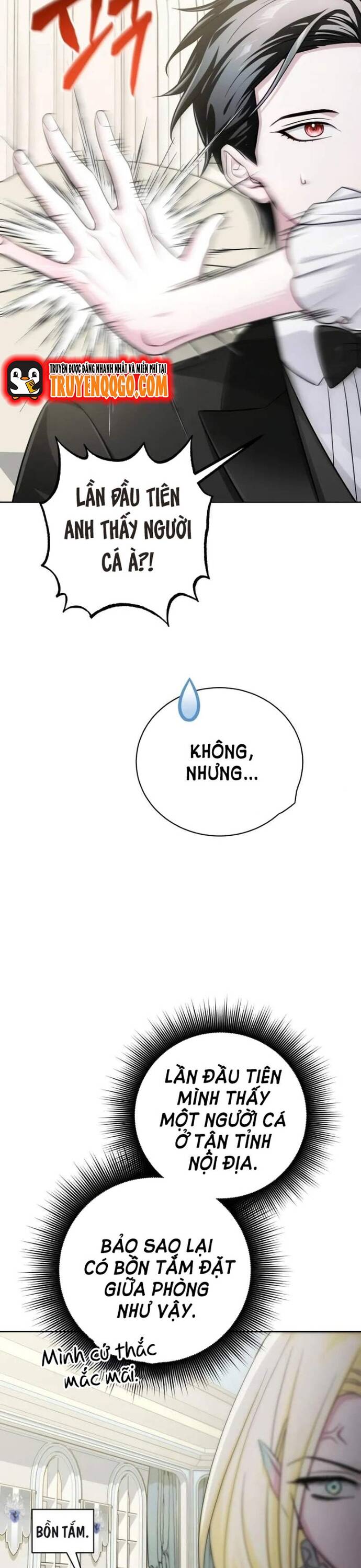 Đứa Trẻ Dị Biệt Của Tháp Phép Thuật - Chapter 23 - Page 30