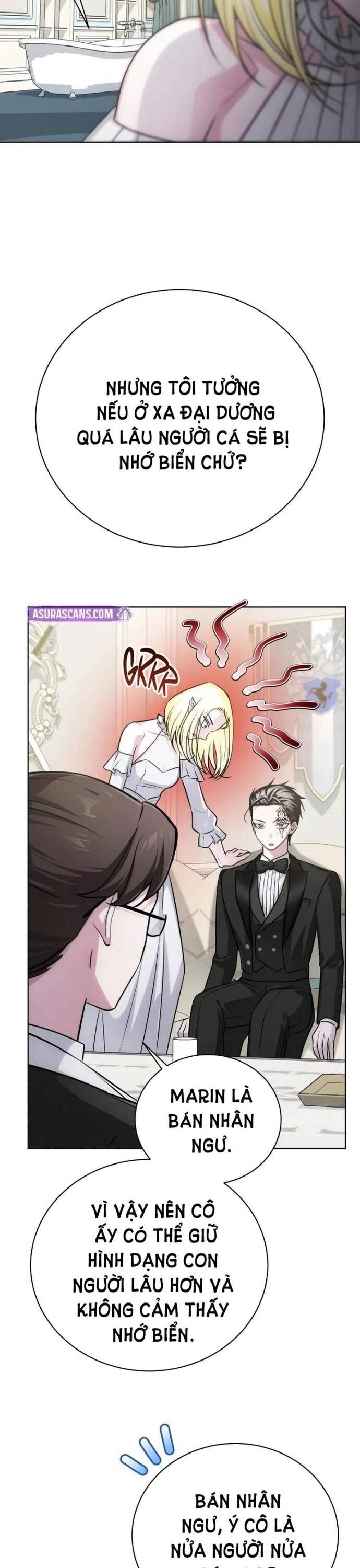 Đứa Trẻ Dị Biệt Của Tháp Phép Thuật - Chapter 23 - Page 31