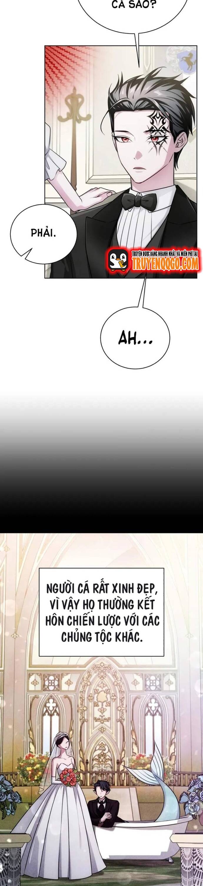 Đứa Trẻ Dị Biệt Của Tháp Phép Thuật - Chapter 23 - Page 32