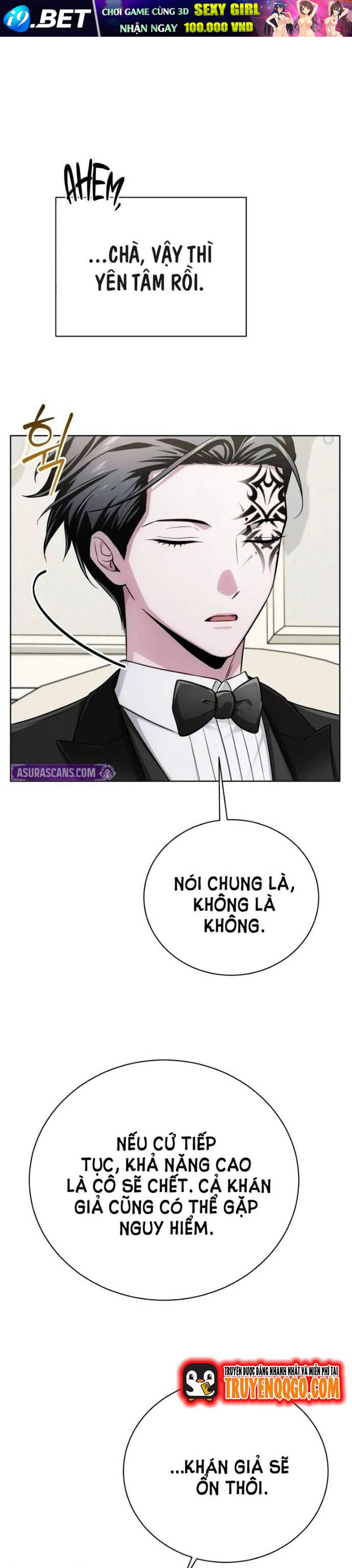 Đứa Trẻ Dị Biệt Của Tháp Phép Thuật - Chapter 23 - Page 35