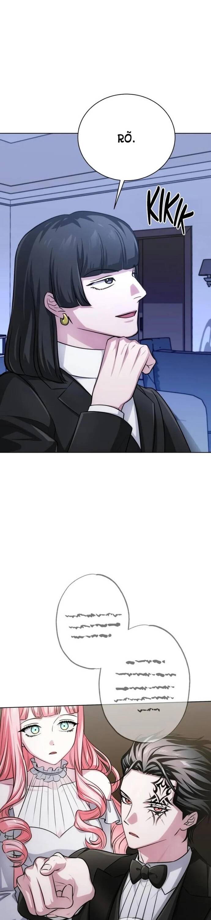 Đứa Trẻ Dị Biệt Của Tháp Phép Thuật - Chapter 23 - Page 54