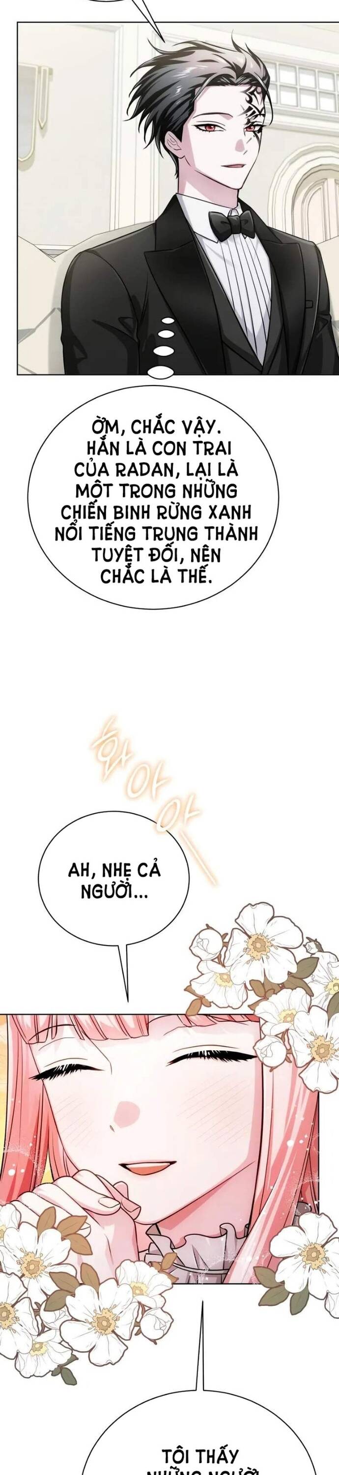 Đứa Trẻ Dị Biệt Của Tháp Phép Thuật - Chapter 23 - Page 6