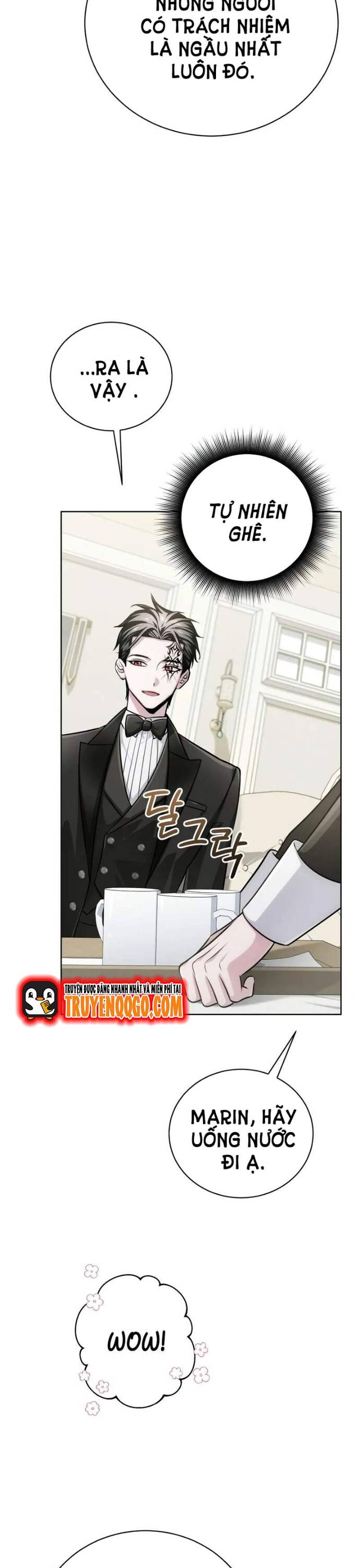 Đứa Trẻ Dị Biệt Của Tháp Phép Thuật - Chapter 23 - Page 7