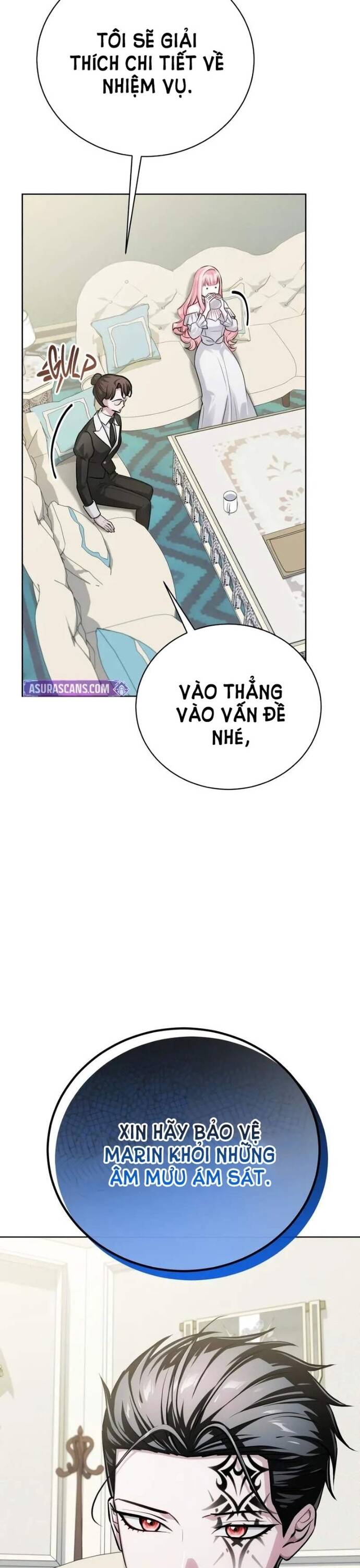 Đứa Trẻ Dị Biệt Của Tháp Phép Thuật - Chapter 23 - Page 8