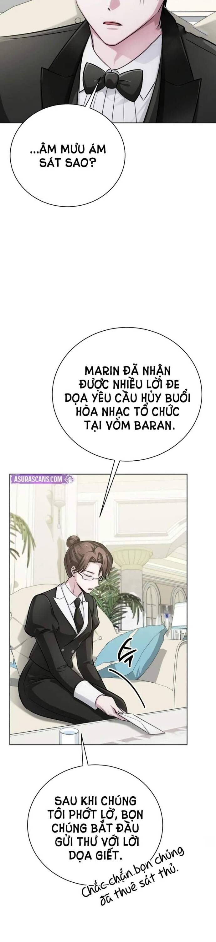 Đứa Trẻ Dị Biệt Của Tháp Phép Thuật - Chapter 23 - Page 9