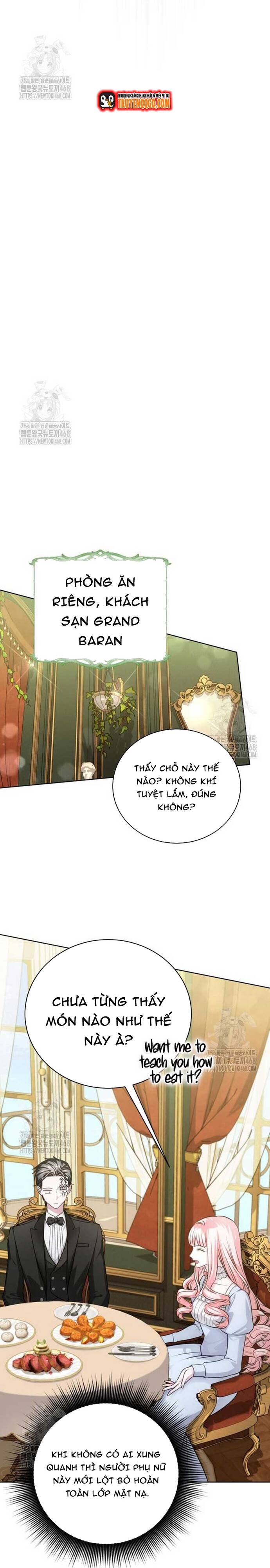 Đứa Trẻ Dị Biệt Của Tháp Phép Thuật - Chapter 24 - Page 10