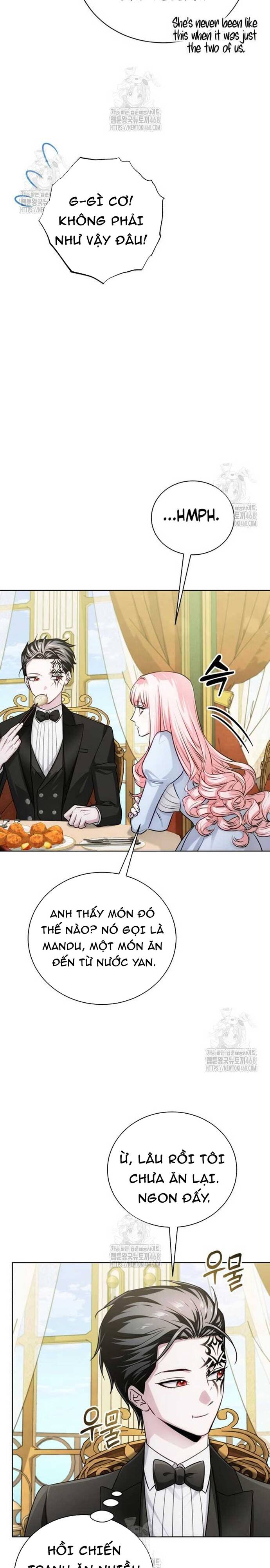 Đứa Trẻ Dị Biệt Của Tháp Phép Thuật - Chapter 24 - Page 12