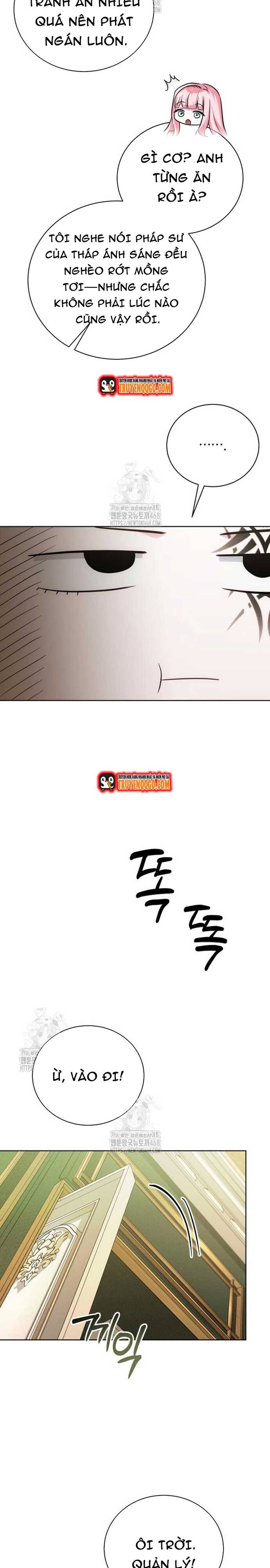 Đứa Trẻ Dị Biệt Của Tháp Phép Thuật - Chapter 24 - Page 13