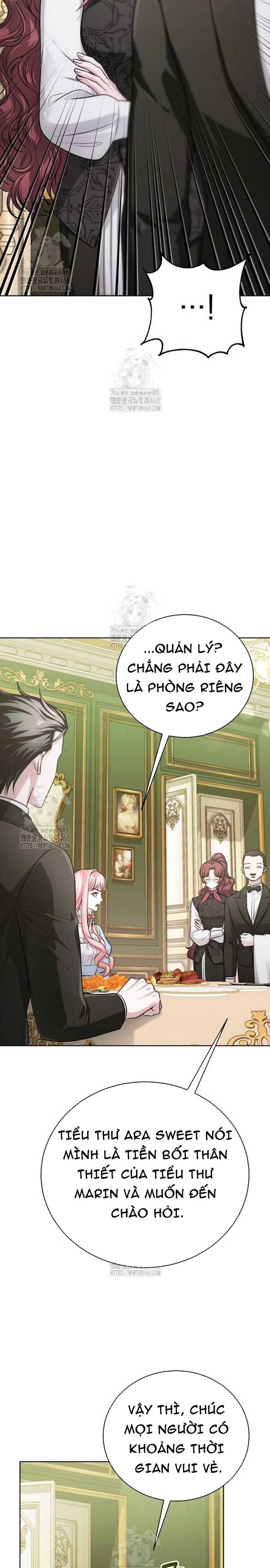 Đứa Trẻ Dị Biệt Của Tháp Phép Thuật - Chapter 24 - Page 15