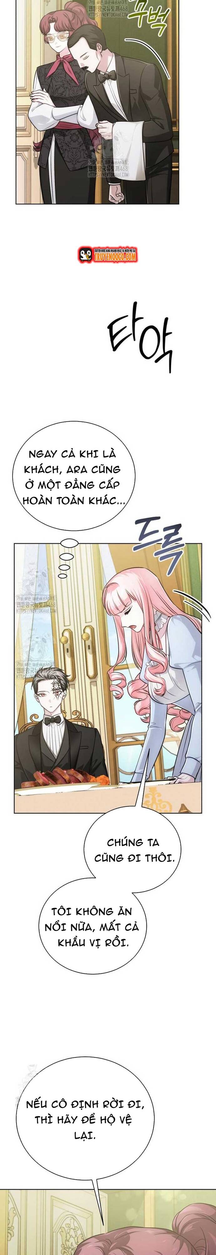 Đứa Trẻ Dị Biệt Của Tháp Phép Thuật - Chapter 24 - Page 16