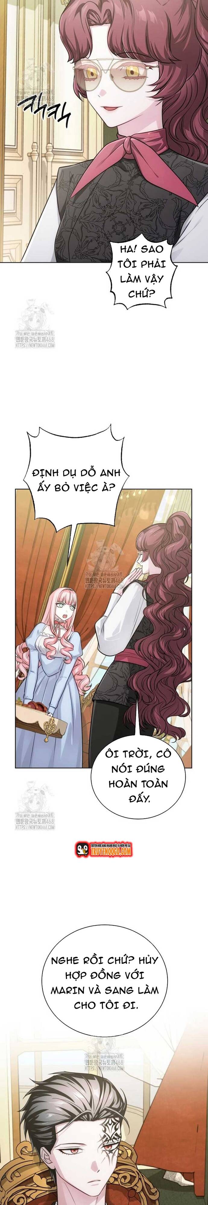 Đứa Trẻ Dị Biệt Của Tháp Phép Thuật - Chapter 24 - Page 17