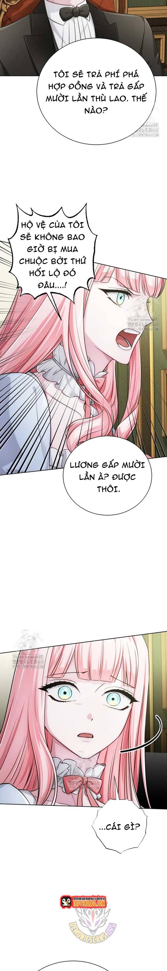 Đứa Trẻ Dị Biệt Của Tháp Phép Thuật - Chapter 24 - Page 18