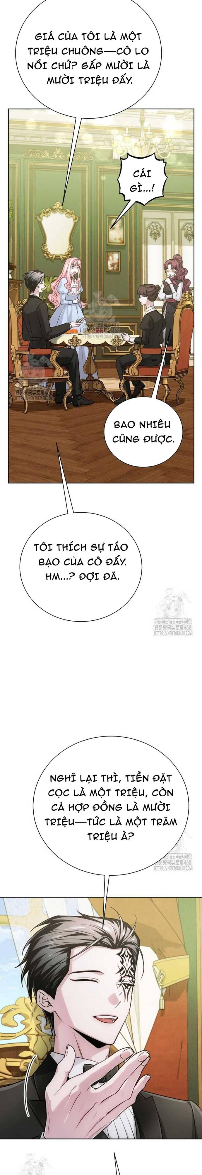 Đứa Trẻ Dị Biệt Của Tháp Phép Thuật - Chapter 24 - Page 19