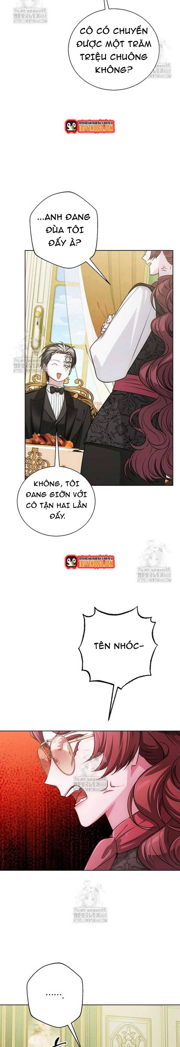 Đứa Trẻ Dị Biệt Của Tháp Phép Thuật - Chapter 24 - Page 20