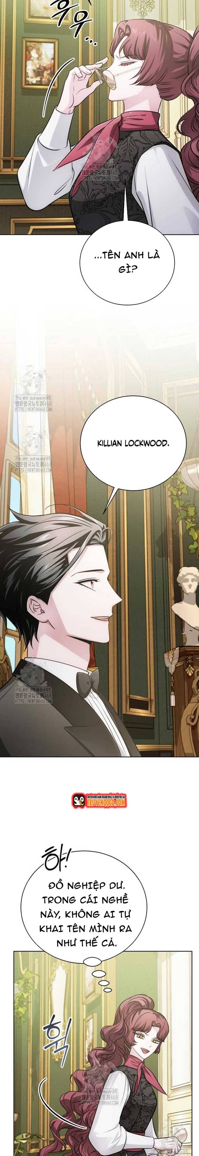 Đứa Trẻ Dị Biệt Của Tháp Phép Thuật - Chapter 24 - Page 21