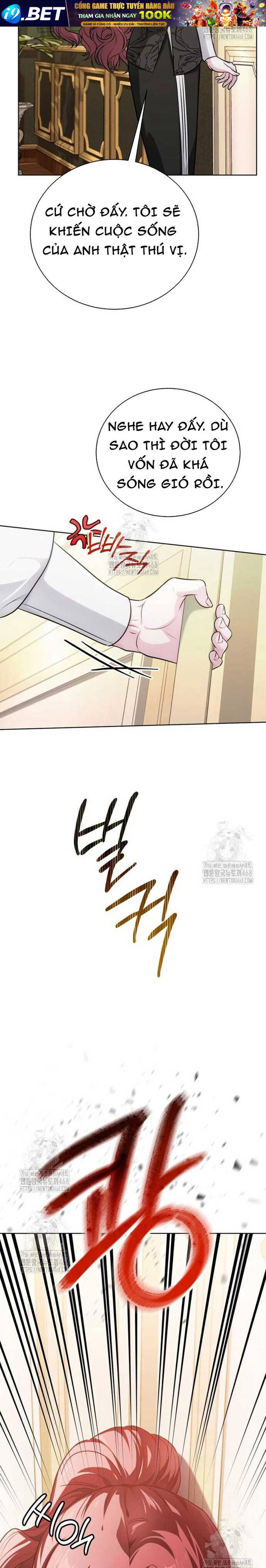 Đứa Trẻ Dị Biệt Của Tháp Phép Thuật - Chapter 24 - Page 22