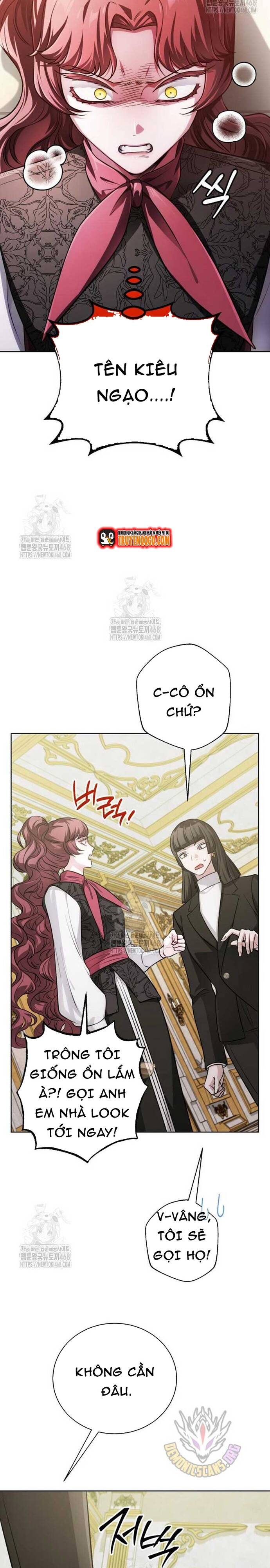 Đứa Trẻ Dị Biệt Của Tháp Phép Thuật - Chapter 24 - Page 23