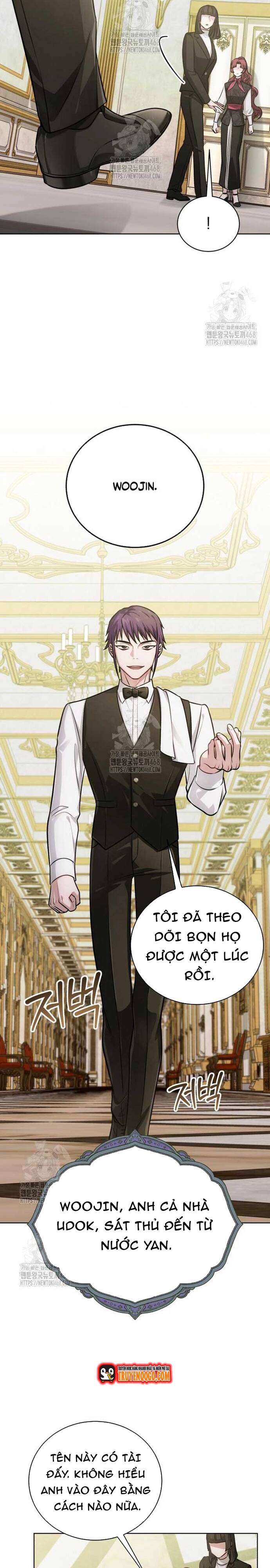 Đứa Trẻ Dị Biệt Của Tháp Phép Thuật - Chapter 24 - Page 24