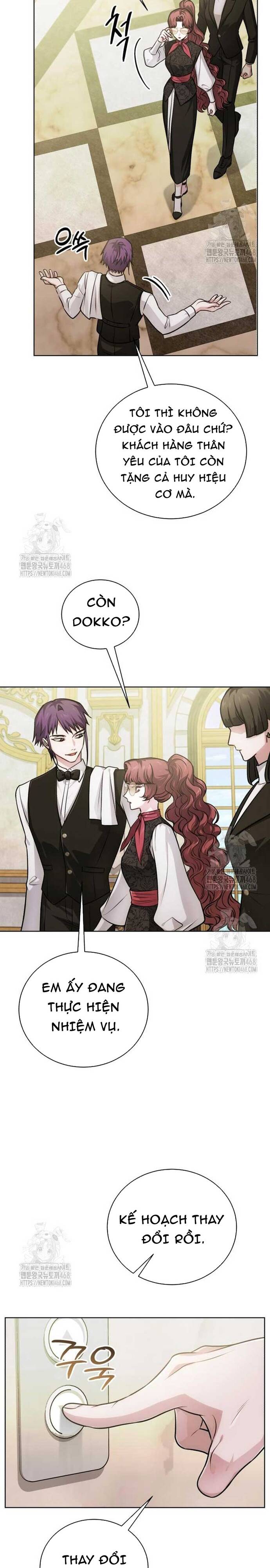 Đứa Trẻ Dị Biệt Của Tháp Phép Thuật - Chapter 24 - Page 25