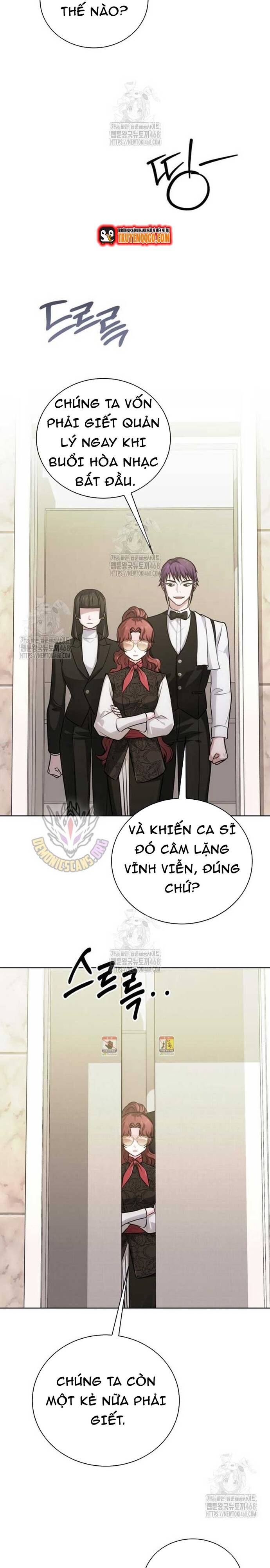 Đứa Trẻ Dị Biệt Của Tháp Phép Thuật - Chapter 24 - Page 26