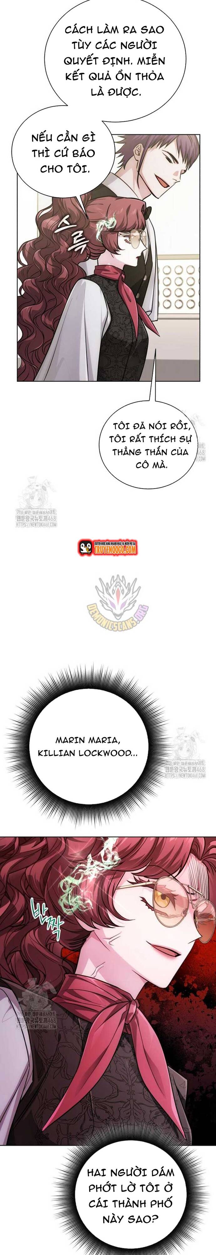 Đứa Trẻ Dị Biệt Của Tháp Phép Thuật - Chapter 24 - Page 28