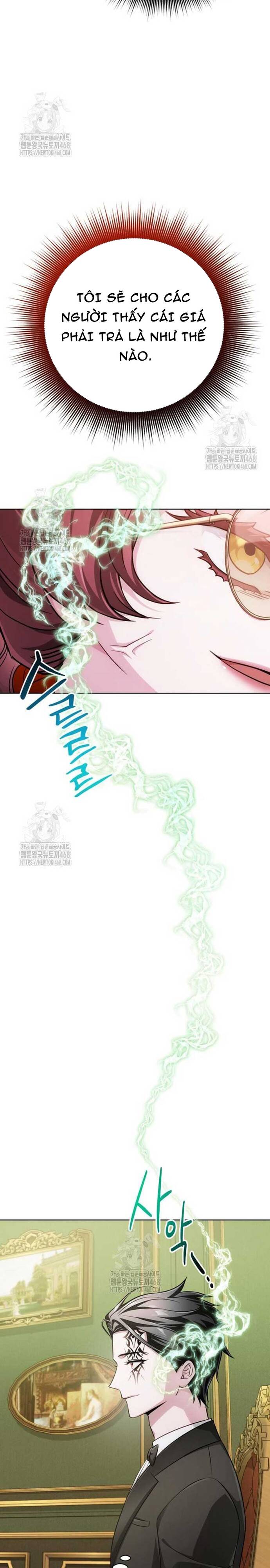 Đứa Trẻ Dị Biệt Của Tháp Phép Thuật - Chapter 24 - Page 29