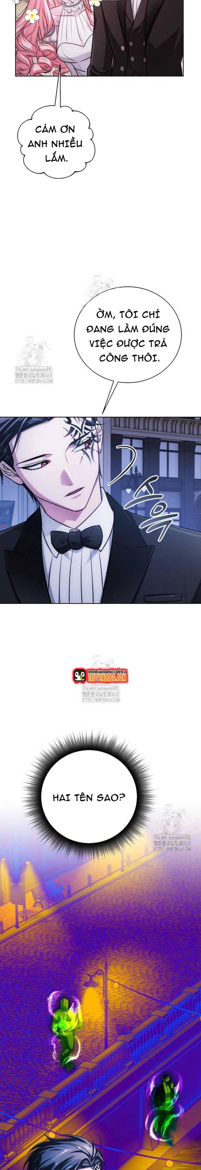 Đứa Trẻ Dị Biệt Của Tháp Phép Thuật - Chapter 24 - Page 3