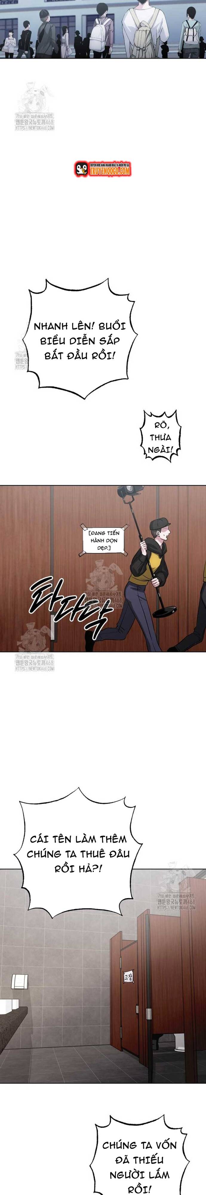 Đứa Trẻ Dị Biệt Của Tháp Phép Thuật - Chapter 24 - Page 37