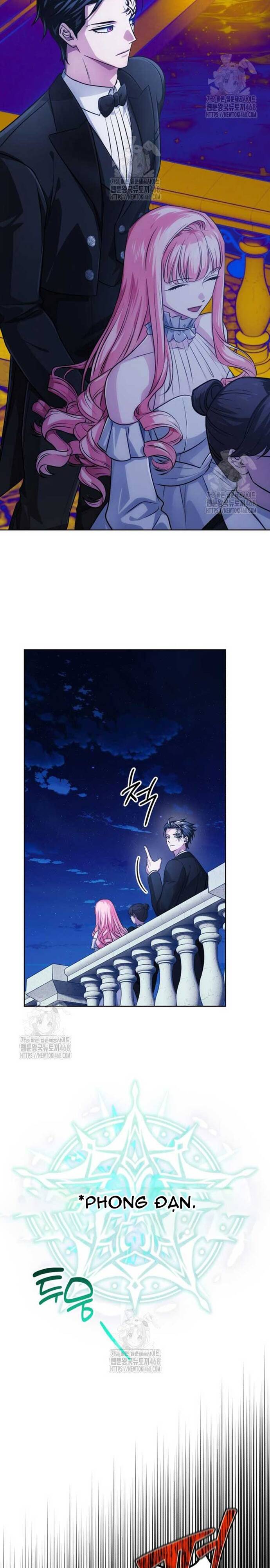 Đứa Trẻ Dị Biệt Của Tháp Phép Thuật - Chapter 24 - Page 4