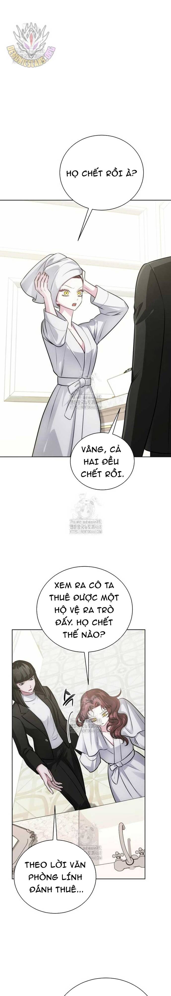 Đứa Trẻ Dị Biệt Của Tháp Phép Thuật - Chapter 24 - Page 7