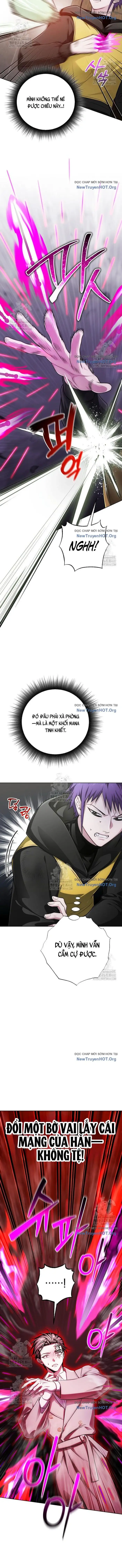 Đứa Trẻ Dị Biệt Của Tháp Phép Thuật - Chapter 25 - Page 3