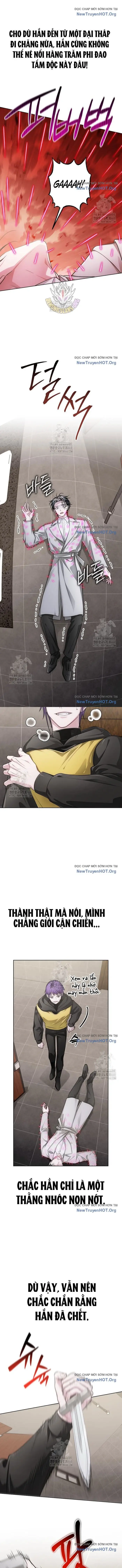 Đứa Trẻ Dị Biệt Của Tháp Phép Thuật - Chapter 25 - Page 4