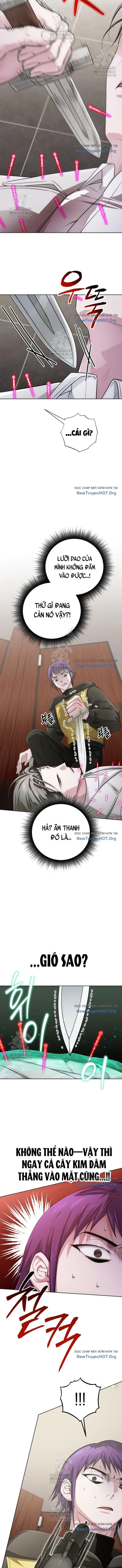 Đứa Trẻ Dị Biệt Của Tháp Phép Thuật - Chapter 25 - Page 5