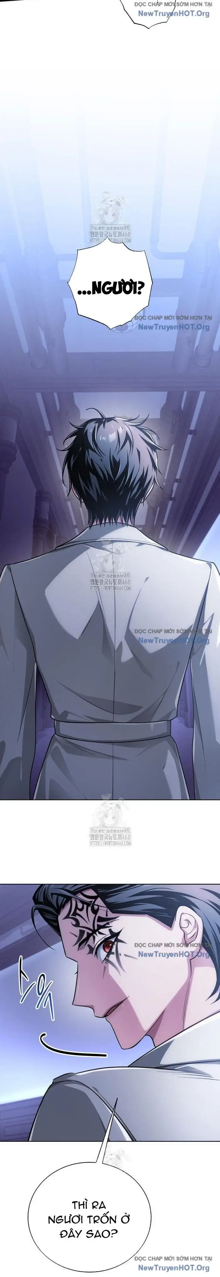 Đứa Trẻ Dị Biệt Của Tháp Phép Thuật - Chapter 25 - Page 9