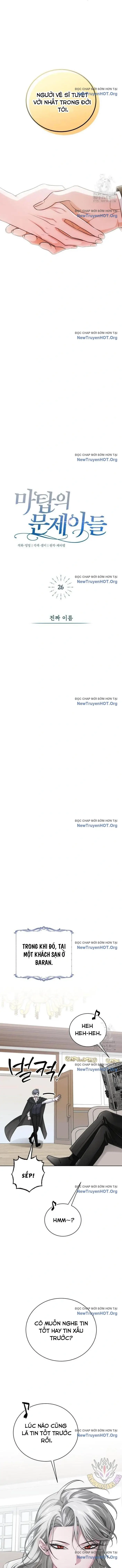 Đứa Trẻ Dị Biệt Của Tháp Phép Thuật - Chapter 26 - Page 13