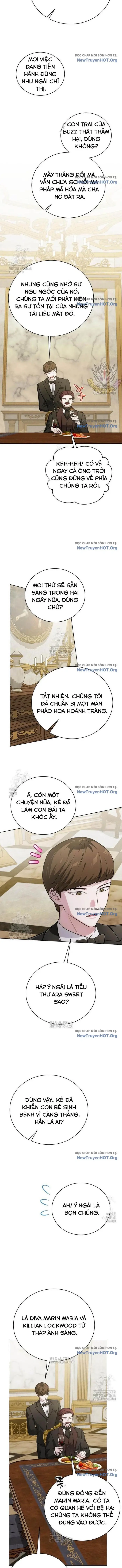 Đứa Trẻ Dị Biệt Của Tháp Phép Thuật - Chapter 26 - Page 17