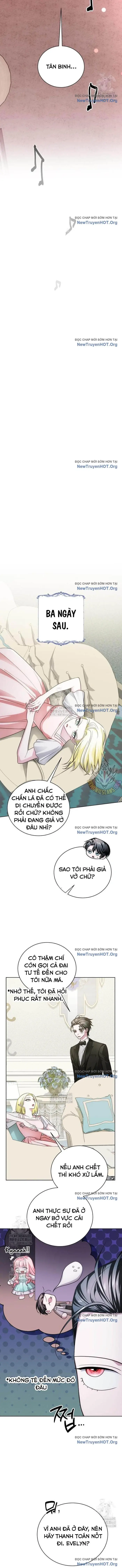Đứa Trẻ Dị Biệt Của Tháp Phép Thuật - Chapter 26 - Page 8