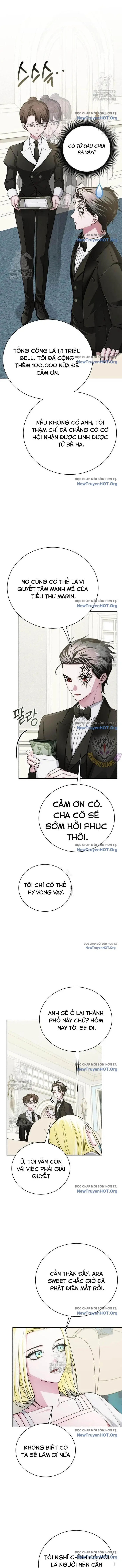 Đứa Trẻ Dị Biệt Của Tháp Phép Thuật - Chapter 26 - Page 9