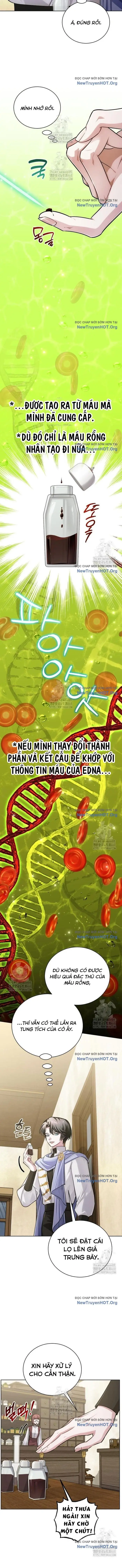 Đứa Trẻ Dị Biệt Của Tháp Phép Thuật - Chapter 27 - Page 10