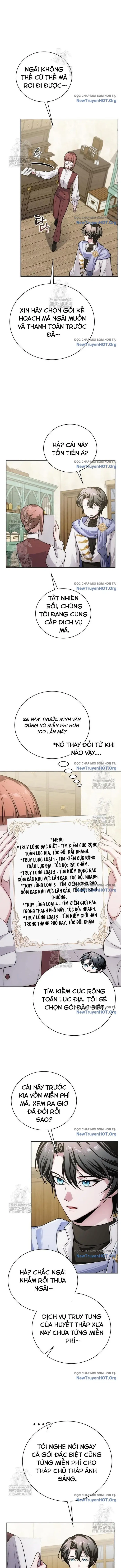 Đứa Trẻ Dị Biệt Của Tháp Phép Thuật - Chapter 27 - Page 11