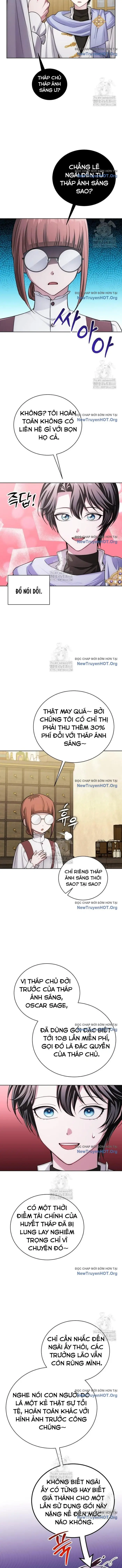 Đứa Trẻ Dị Biệt Của Tháp Phép Thuật - Chapter 27 - Page 12
