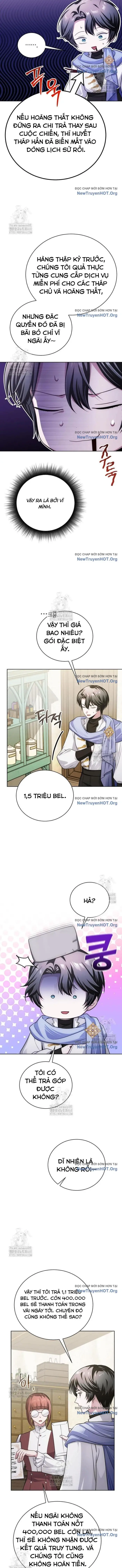 Đứa Trẻ Dị Biệt Của Tháp Phép Thuật - Chapter 27 - Page 13