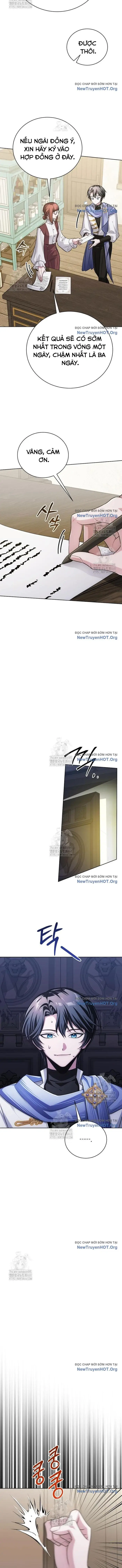 Đứa Trẻ Dị Biệt Của Tháp Phép Thuật - Chapter 27 - Page 14