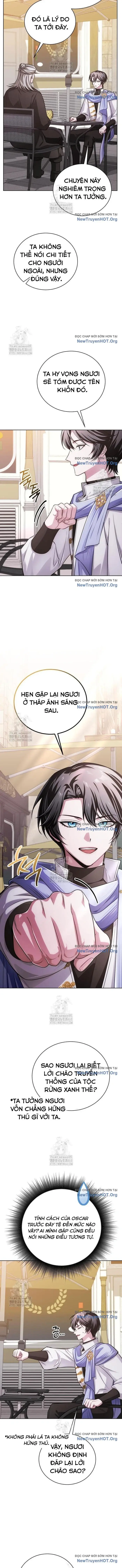 Đứa Trẻ Dị Biệt Của Tháp Phép Thuật - Chapter 27 - Page 3