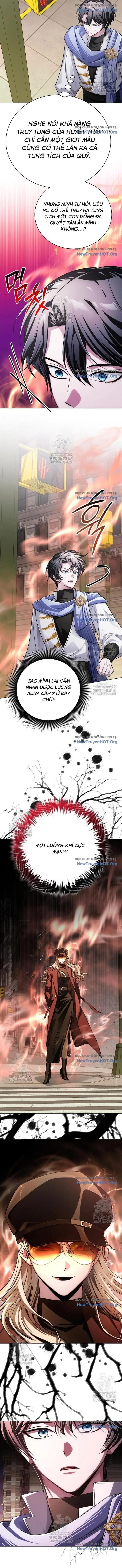 Đứa Trẻ Dị Biệt Của Tháp Phép Thuật - Chapter 27 - Page 5