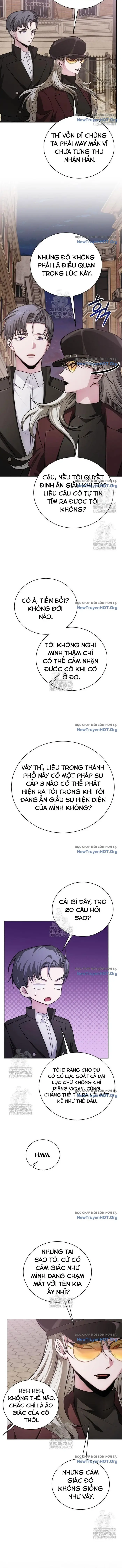 Đứa Trẻ Dị Biệt Của Tháp Phép Thuật - Chapter 27 - Page 7