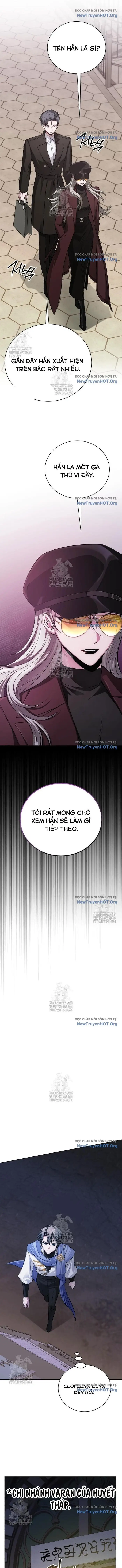 Đứa Trẻ Dị Biệt Của Tháp Phép Thuật - Chapter 27 - Page 8