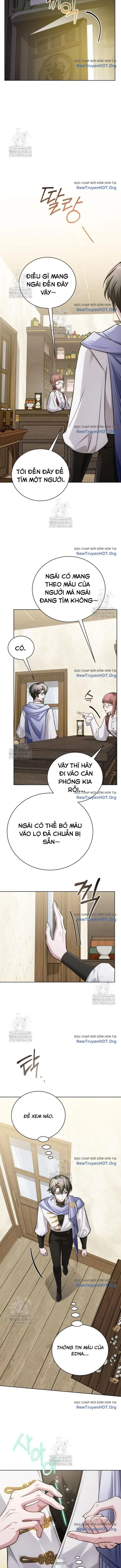 Đứa Trẻ Dị Biệt Của Tháp Phép Thuật - Chapter 27 - Page 9
